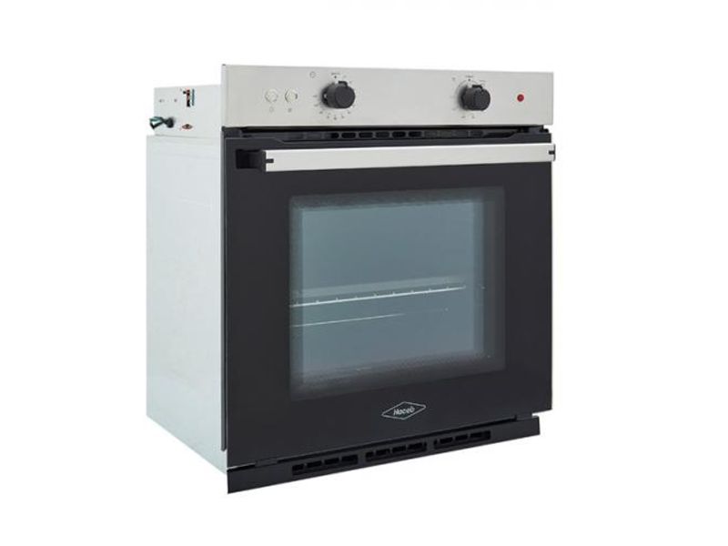 Horno Microondas Haceb Inox 0.7 (20 Litros) - Haceb