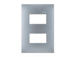 placa-2-modulos-sin-chasis-aluminio-mate-1
