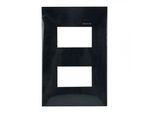 placa-2-modulos-sin-chasis-ebano-negro-1