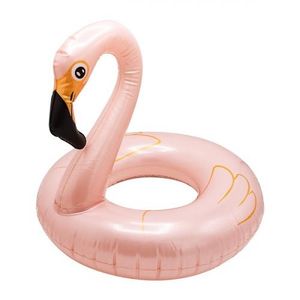 Flotador Infable Diseño Flamingo