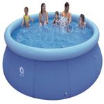 piscina-familiar-redonda-con-borde