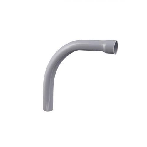 Curva Conduit 90 3/4Pg Sch40 gris Pavco