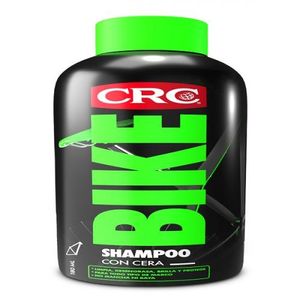Shampoo Con Cera De Bicicletas 180 ml Crc
