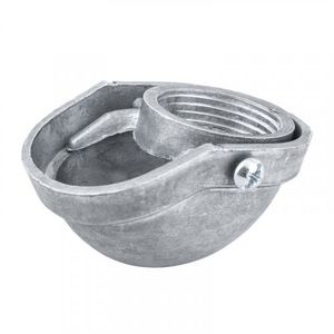 Capacete CP1R con Rosca Aluminio