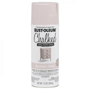 Aerosol Chalked Rosa Palido 340 gramos