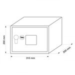 caja-fuerte-pequena-20x31x20cm-yale-2