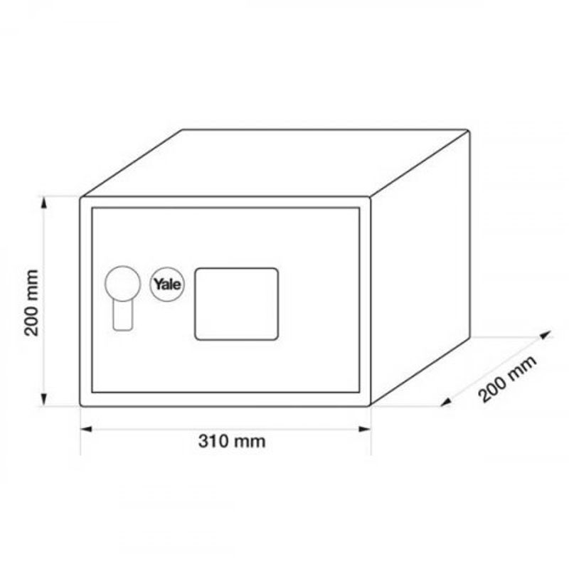 caja-fuerte-pequena-20x31x20cm-yale-2