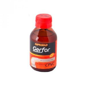 Soldadura Para Pvc 112 gramos - 1/32 Galon Gerfor