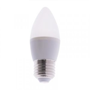 Bombillo Vela Led 5w 6500k E27 Nippon