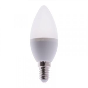 Bombillo Vela Led 5w 6500k E14 Nippon