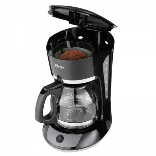 Cafetera Oster 4 Tazas Negra Dr5B