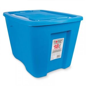 Caja Organizadora de 68 Litros Azul