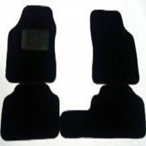 Tapete Universal Alfombra Mazda 4 Pzs