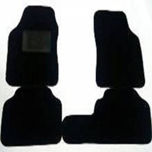 Tapete Universal Alfombra Renault 4 Pzs