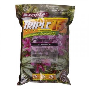 Fertilizante 15-15-15 Bolsa x 1 Kilo