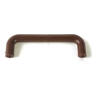 Manija Plastica Tubular Cafe 96 Mm