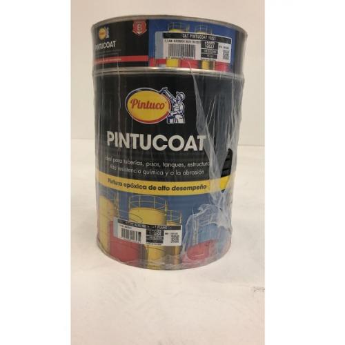 Kit Pintucoat Azul 0.9Gl+1/8 Catalizador