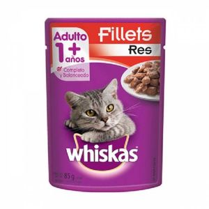 Whiskas Pouch Res 24/85G