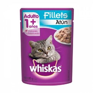 Whiskas Pouch Atun 24/85G