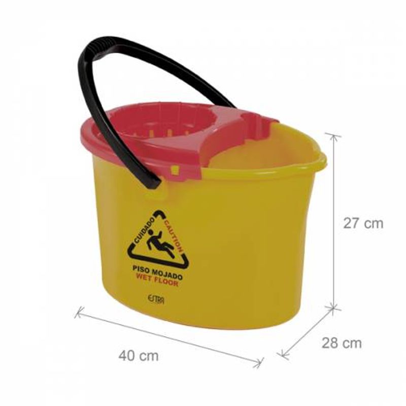 balde-con-escurridor-12l-amarillo-piso-mojado-eco-2