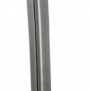 Barredor Puerta Sin Adhesivo gris