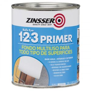 Fondo Multiuso Todo Tipo Superficies Blanco x1/4gal