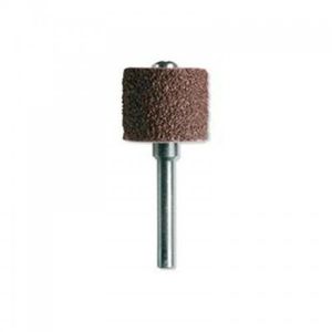 Mandril vástago adaptador con tubo de lija Grano Grueso 12.7 mm 407 Dremel