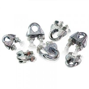 Perro Cable 1/8Pg x 4Und Ca Mejia