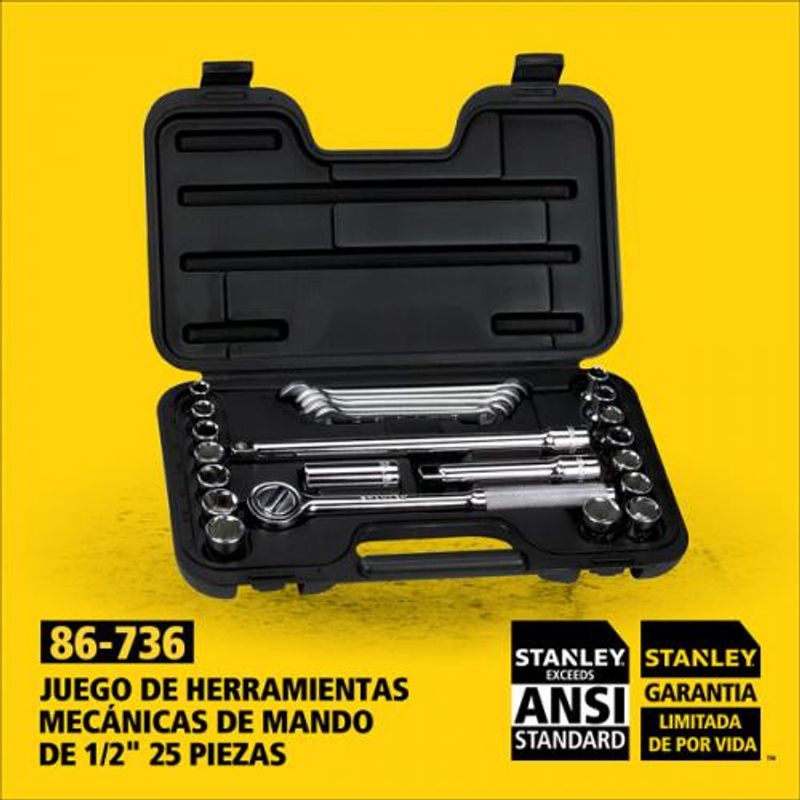 juego-de-mecanica-25-piezas-stanley-2