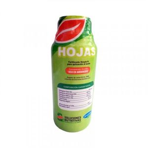 Fertilizante Hojas 250 ml