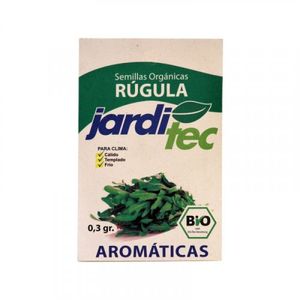 Semilla Organica Rugula 03G Jarditec