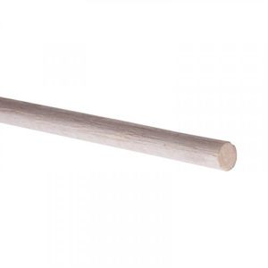 Bolillo Balsa 8 x 910 Mm