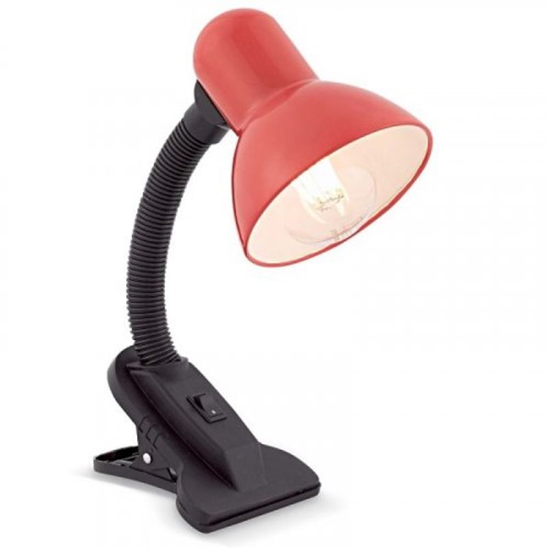 lampara-de-escritorio-clip-60w-e27-rojo-1