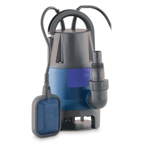 Bomba Sumergible para Agua Limpia 1/2 HP Toolcraft
