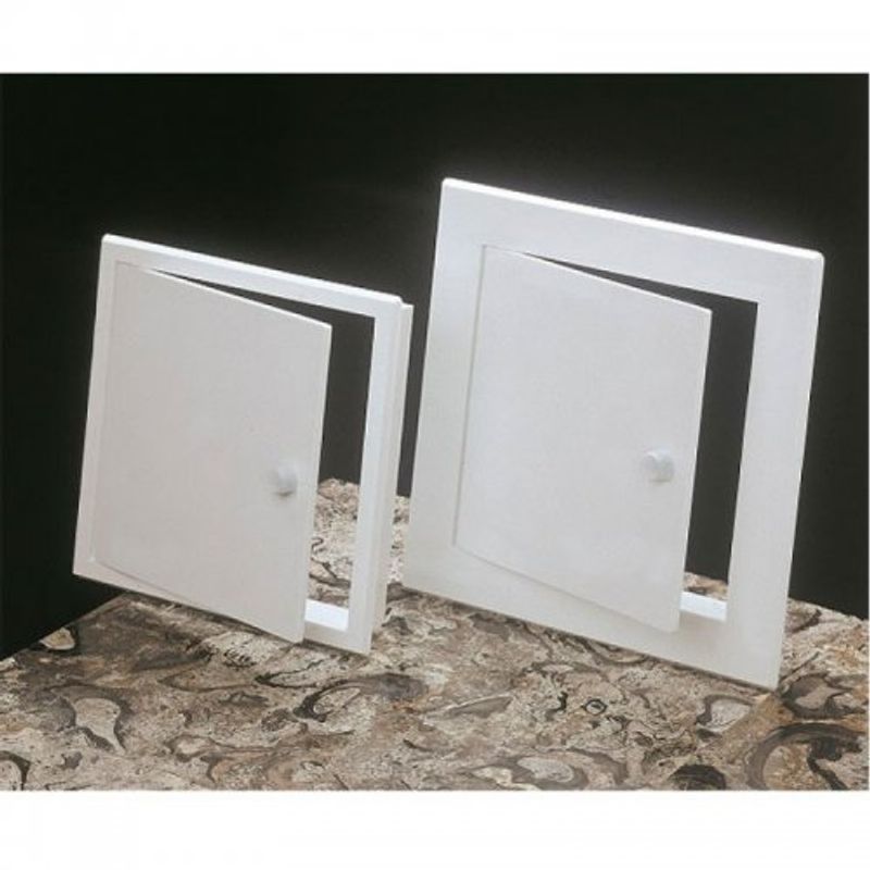 Tapa registro corriente 30x30 cm Silplas