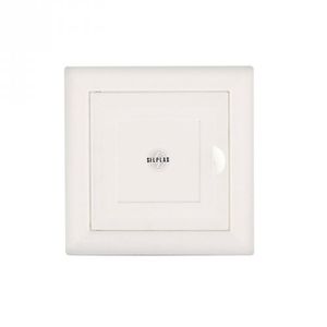 Tapa Registro 20 cm x 20 cm Tipo Europea