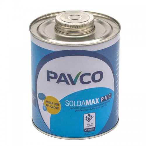 Soldamax Pvc x1/128gal