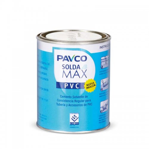Soldamax 2905744 Pvc x1/8gal