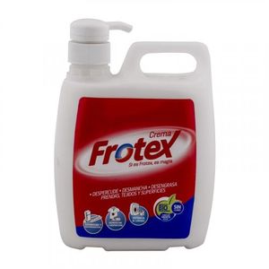 Crema desengrasa despercude desmancha x1000g