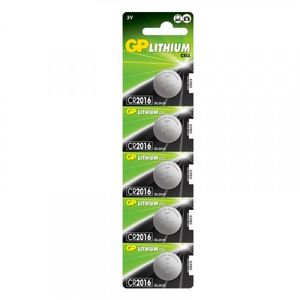 Gp Lithium 3v 80 Mah Gp Batteries C