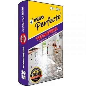 Pegante cerámico gris Pegoperfecto