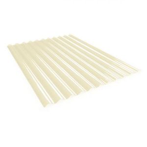 Teja Pvc P3 N.10 -3,05M Marfil Ajozinc