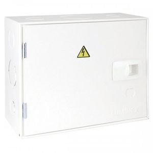 Caja metal 25x25x10mm c/chapa legrand