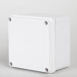 Caja Paso 10 mm x 10 mm x 7 mm IAC3CP1M Blanco