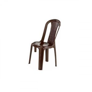 Silla Nogal Sin Brazos Wengue Vanyplas