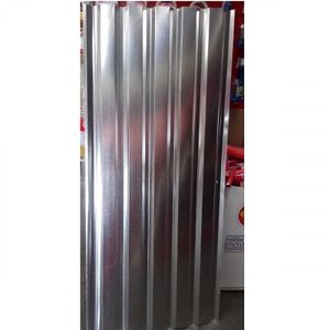 Teja Galvanizada Tza 3,66x0,73 Cal 0,30