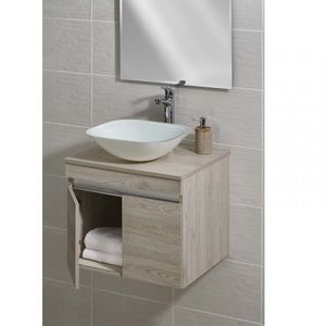 Mueble Kobe Roma Para Lavamanos 60x51x51 Cms