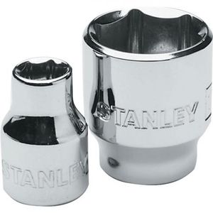 Copa Std-M 3/8 Pulgadas-6 Puntas-13Mm Stanley