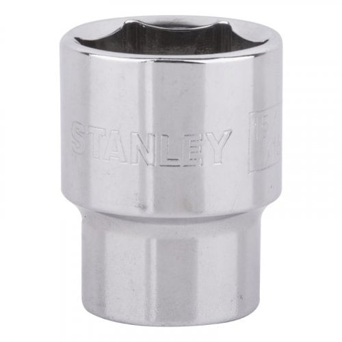 Copa Std-M 1/2Pulgadas-6Puntas-15/16Pulgadas Stanley