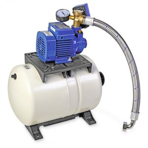Hidroneumatico 1/2Hp 24Lt Pedrollo